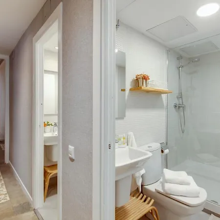 New! En Ville Boutique Placa Universitat Apartment *