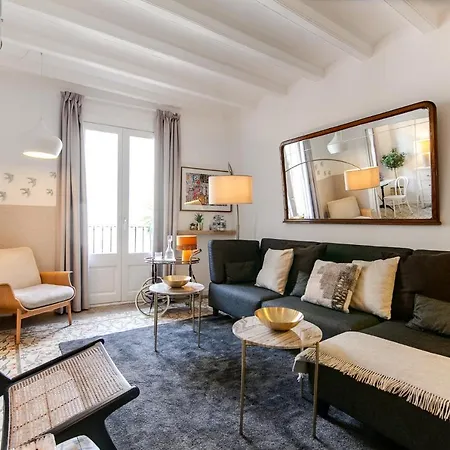 New! En Ville Boutique Placa Universitat Apartment Barcelona