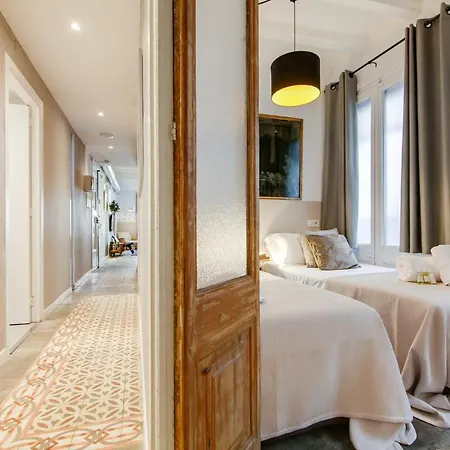 Apartment New! En Ville Boutique Placa Universitat Barcelona