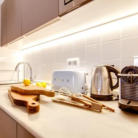 New! En Ville Boutique Placa Universitat Apartment Barcelona
