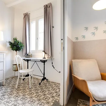 New! En Ville Boutique Placa Universitat Apartment Barcelona