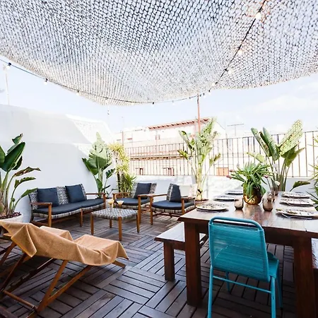New! En Ville Boutique Placa Universitat Apartment Barcelona