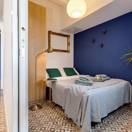 Apartment New! En Ville Boutique Placa Universitat Barcelona