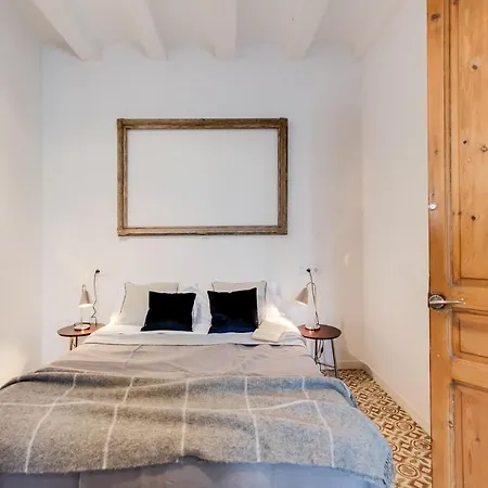 Apartment New! En Ville Boutique Placa Universitat Barcelona