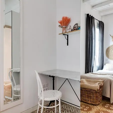 Apartman New! En Ville Boutique Placa Universitat Barcelona