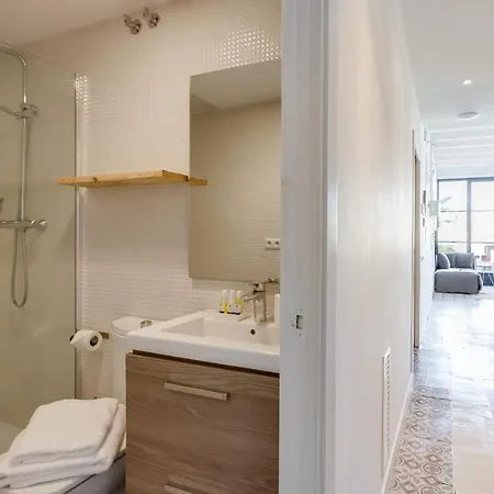 New! En Ville Boutique Placa Universitat Apartment